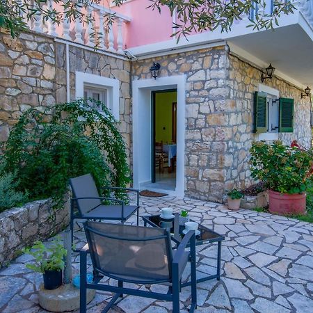 Ferienwohnung Ranias Case Dell Olivetto Gaios Exterior foto